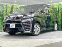 2018 Toyota Vellfire