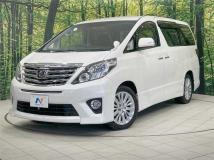 2013 Toyota Alphard