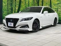 2019 Toyota Crown Hybrid