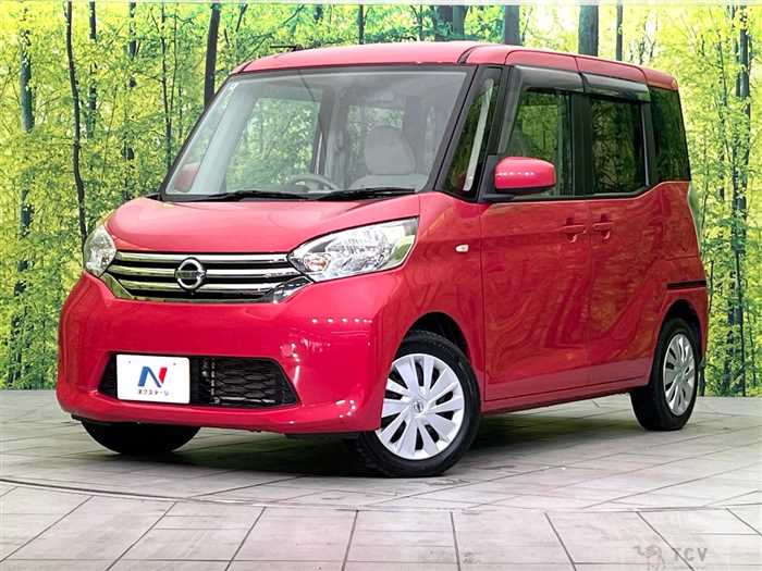 2014 Nissan DAYZ ROOX