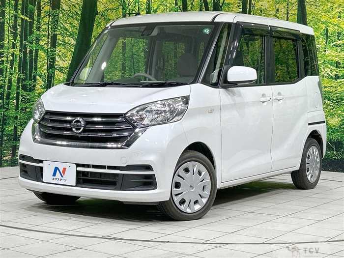 2017 Nissan DAYZ ROOX