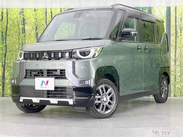 2024 Mitsubishi DELICA MINI