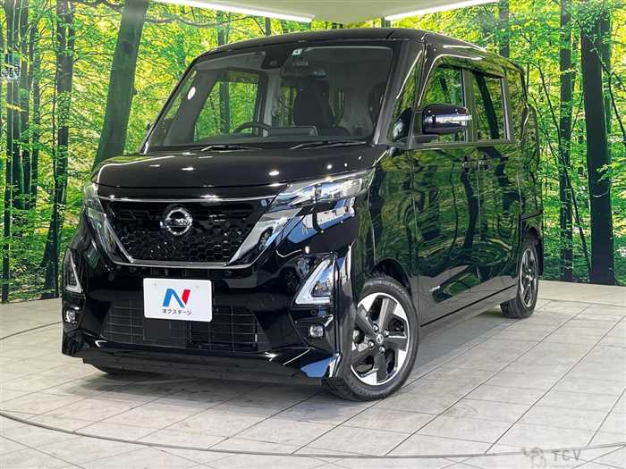 2020 Nissan ROOX