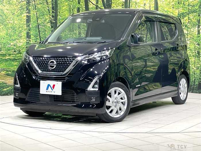 2021 Nissan DAYZ