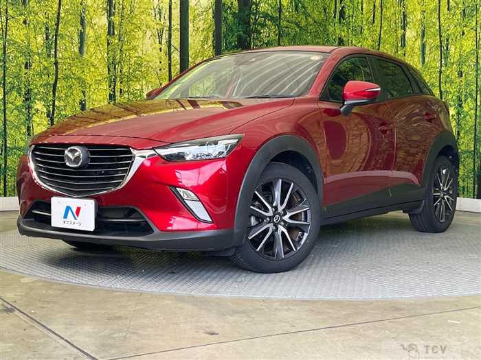2017 Mazda CX-3