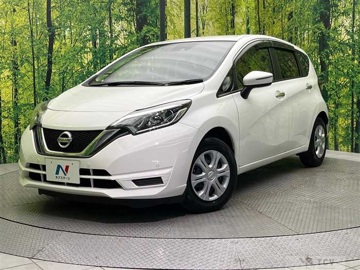2020 Nissan Note