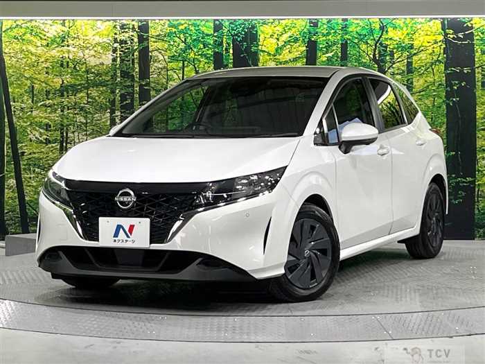 2021 Nissan Note