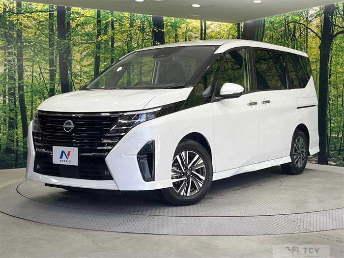 2023 Nissan Serena