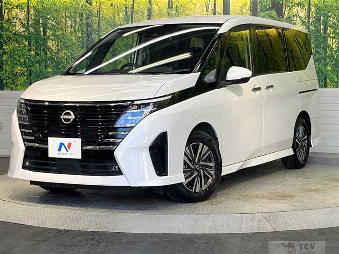 2023 Nissan Serena