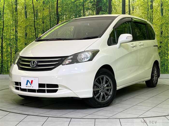 2011 Honda Freed