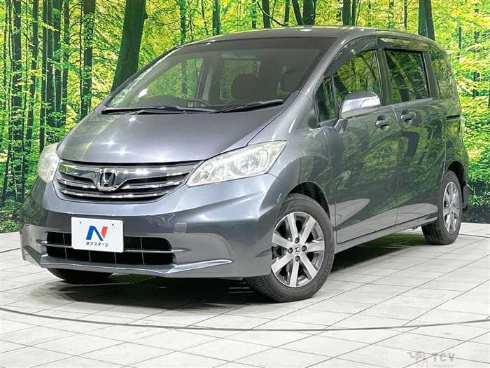 2012 Honda Freed