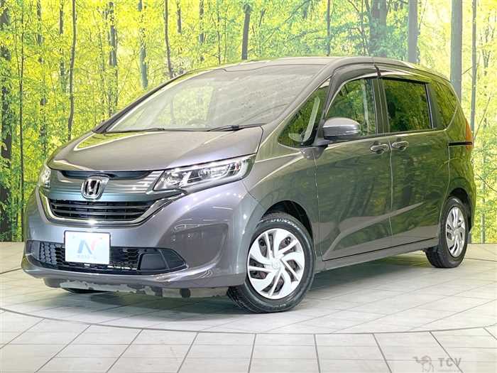 2018 Honda Freed