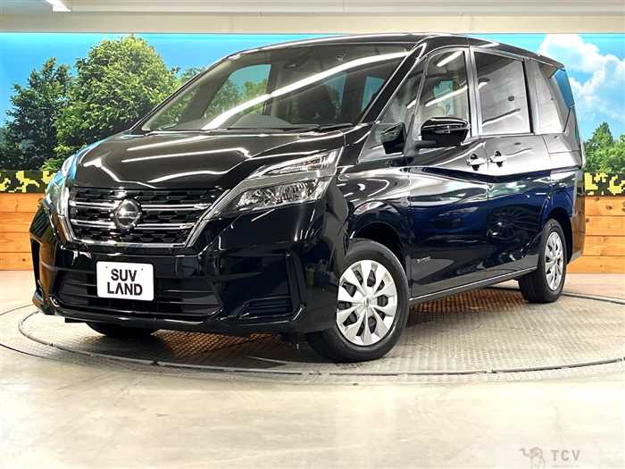 2022 Nissan Serena