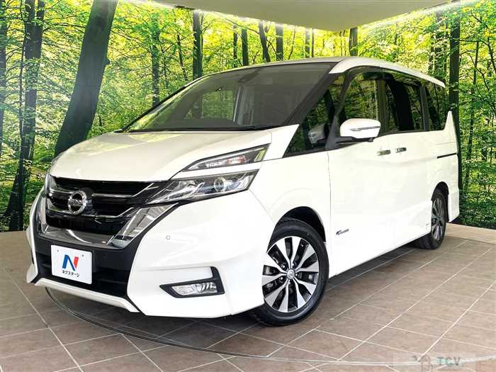 2017 Nissan Serena