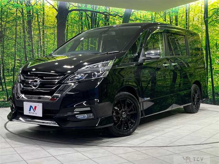 2016 Nissan Serena