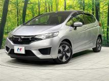 2015 Honda Fit Hybrid