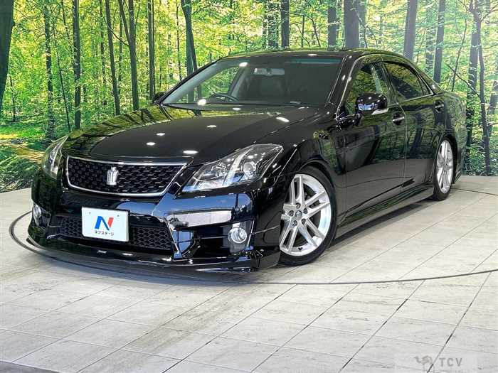2012 Toyota Crown