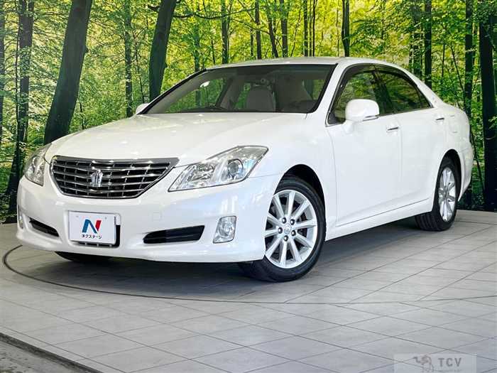 2009 Toyota Crown