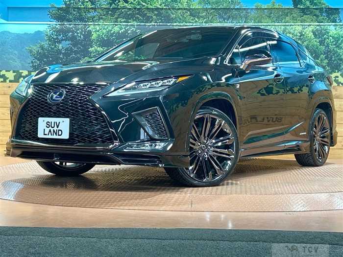 2021 Lexus RX