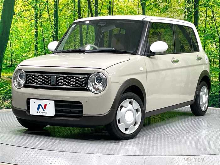 2021 Suzuki Lapin