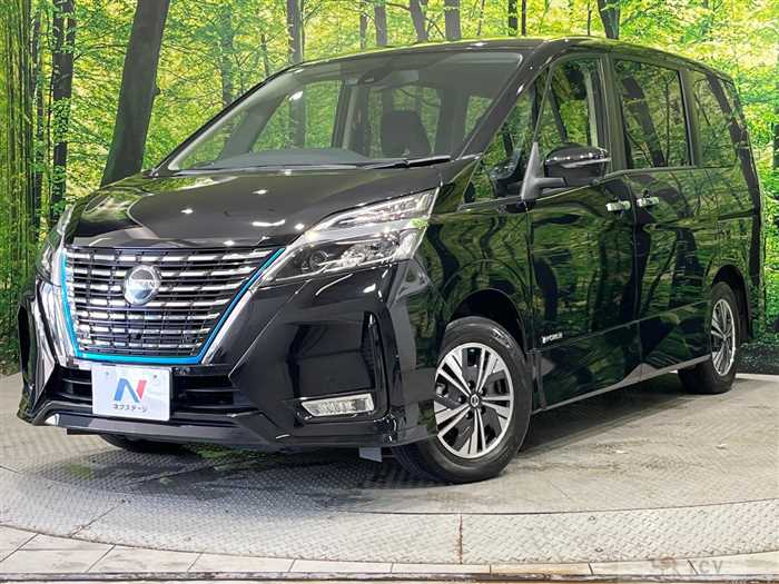 2020 Nissan Serena