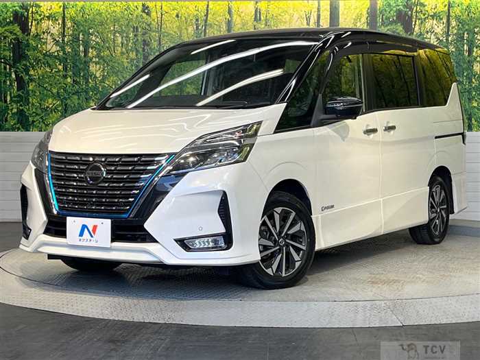 2020 Nissan Serena