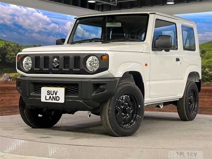 2025 Suzuki Jimny