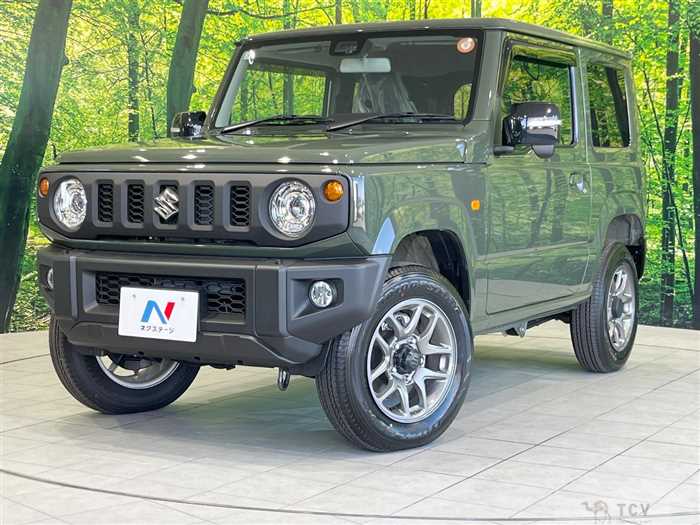 2025 Suzuki Jimny
