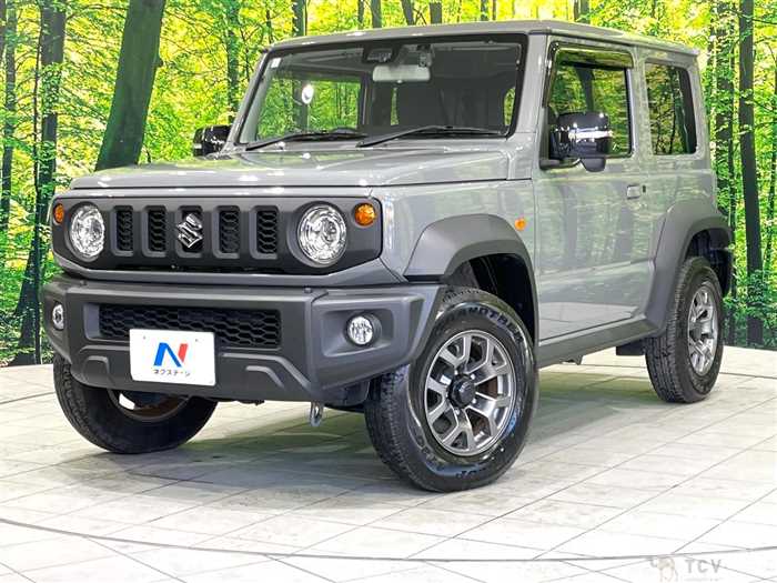 2023 Suzuki Jimny Sierra