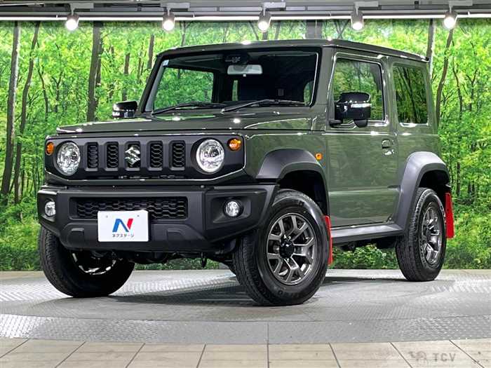 2023 Suzuki Jimny Sierra
