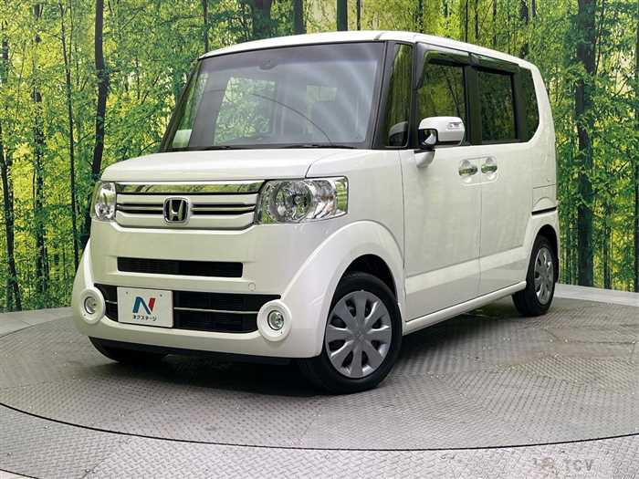 2015 Honda N BOX