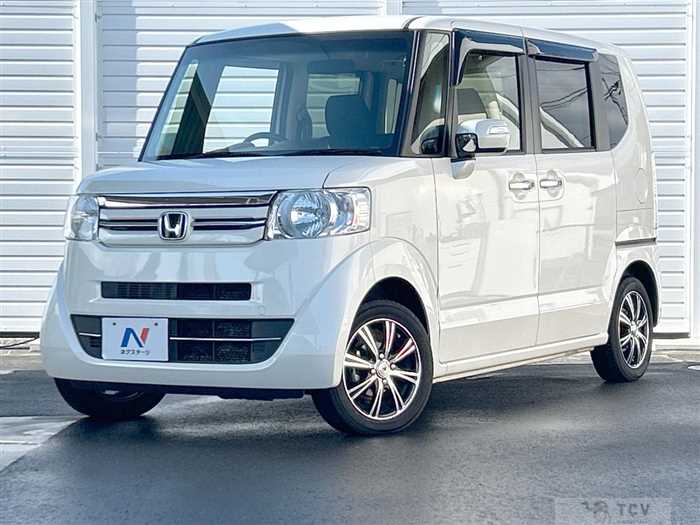 2017 Honda N BOX