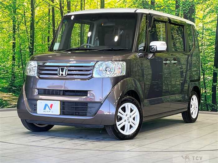 2014 Honda N BOX