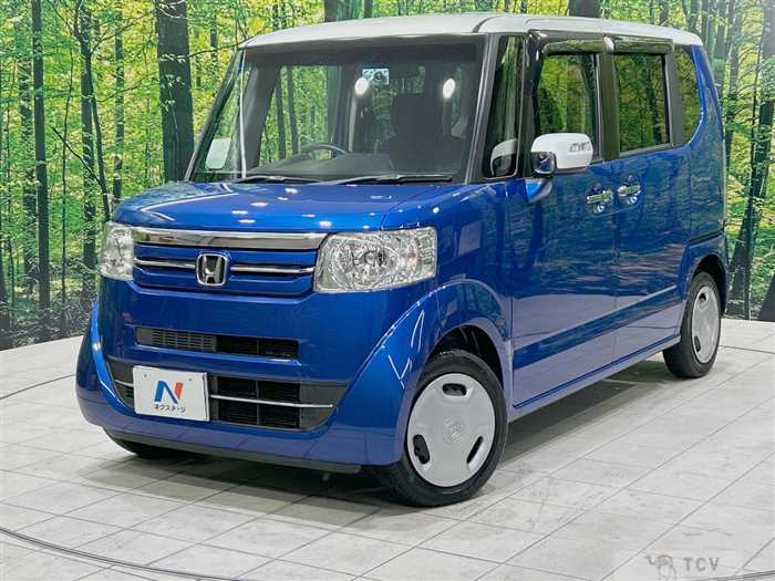 2015 Honda N BOX