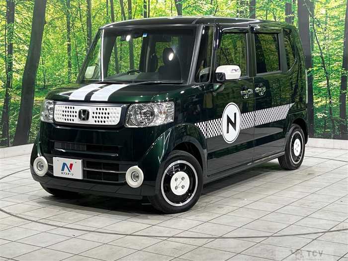 2016 Honda N BOX