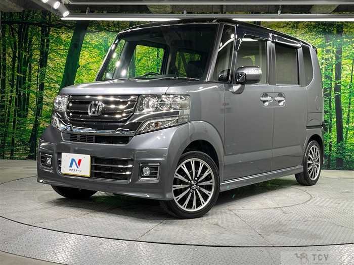 2016 Honda N BOX