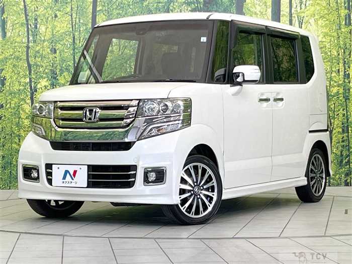 2017 Honda N BOX