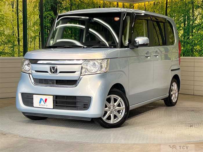 2018 Honda N BOX