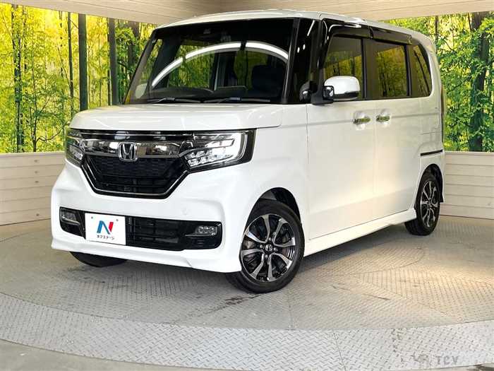 2019 Honda N BOX