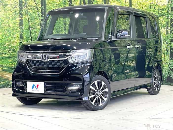 2019 Honda N BOX