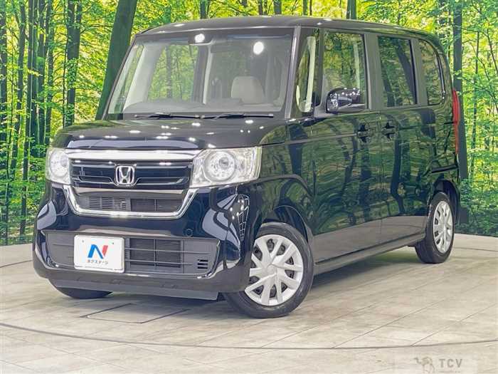 2019 Honda N BOX