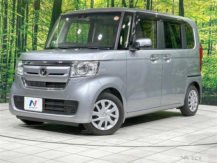 2020 Honda N BOX