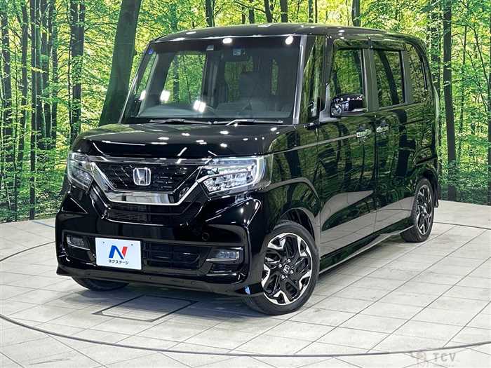 2017 Honda N BOX