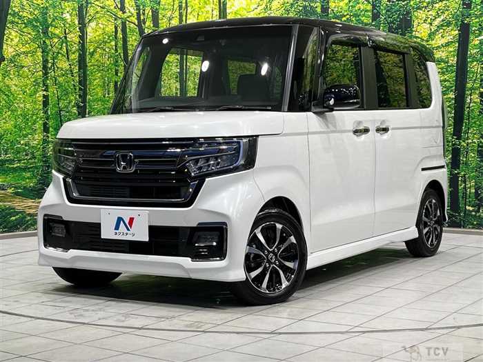 2021 Honda N BOX