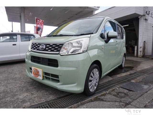 2015 Daihatsu Move