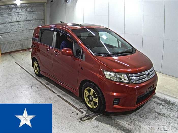2010 Honda Freed Spike