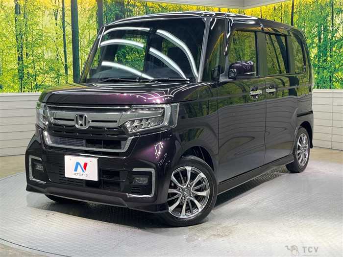 2021 Honda N BOX