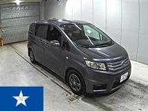 2010 Honda Freed Spike