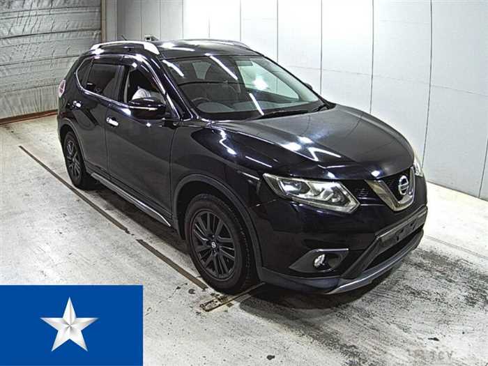 2015 Nissan X-Trail