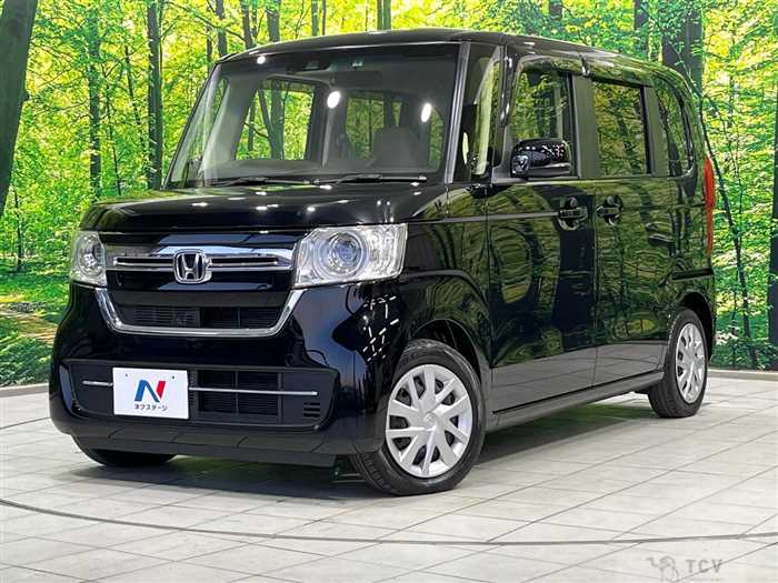 2022 Honda N BOX